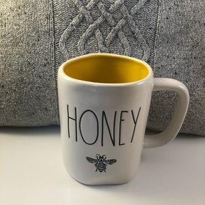 Rae Dunn Honey mug